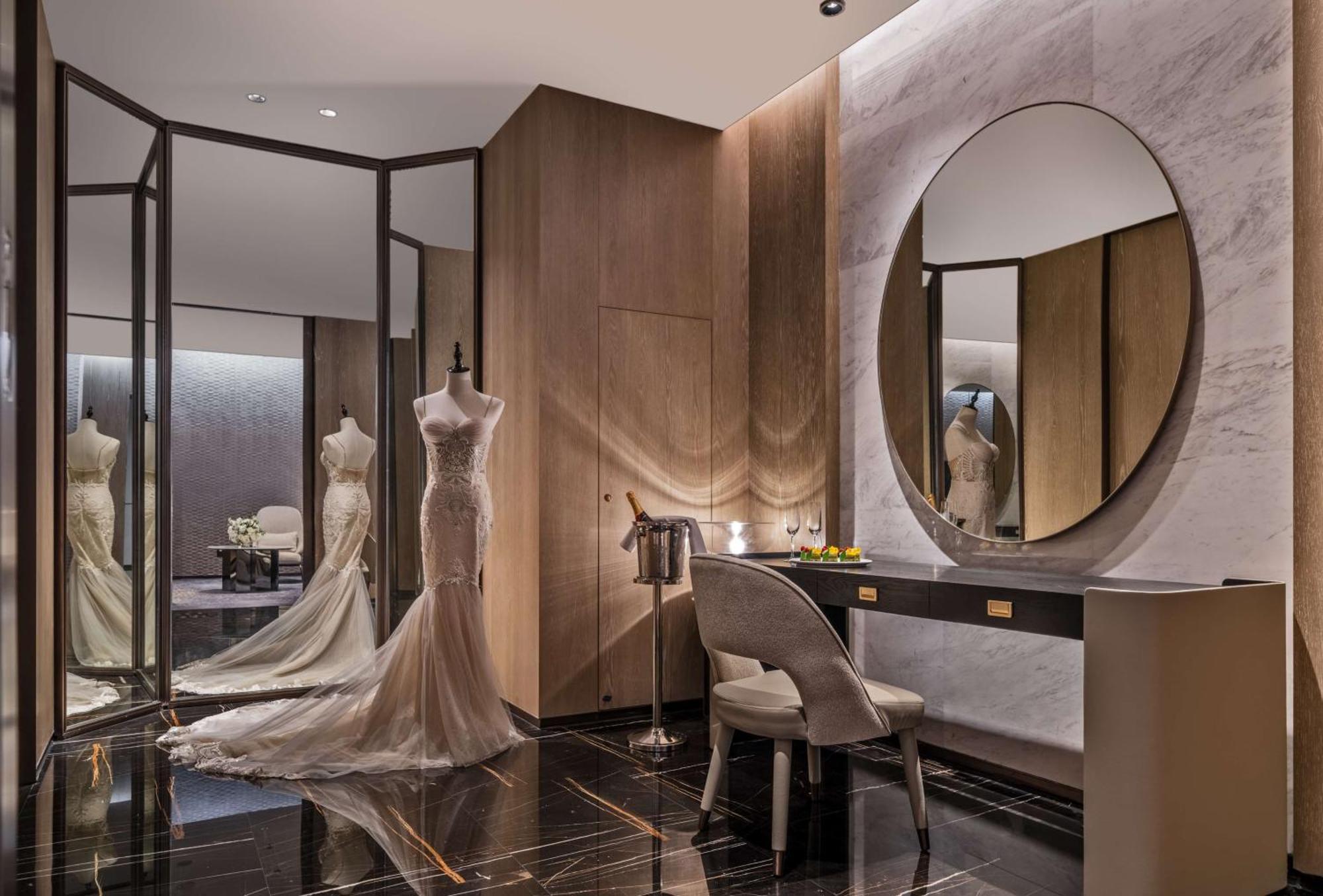 Hotel Hilton Shenzhen World Exhibition & Convention Center - Only 5 Minutes' Walk To Wecc Exterior foto